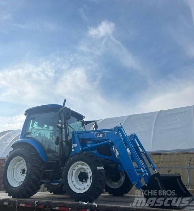 LS MT 573 Traktorok