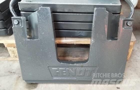 Fendt Pesos Novos Orr súlyok
