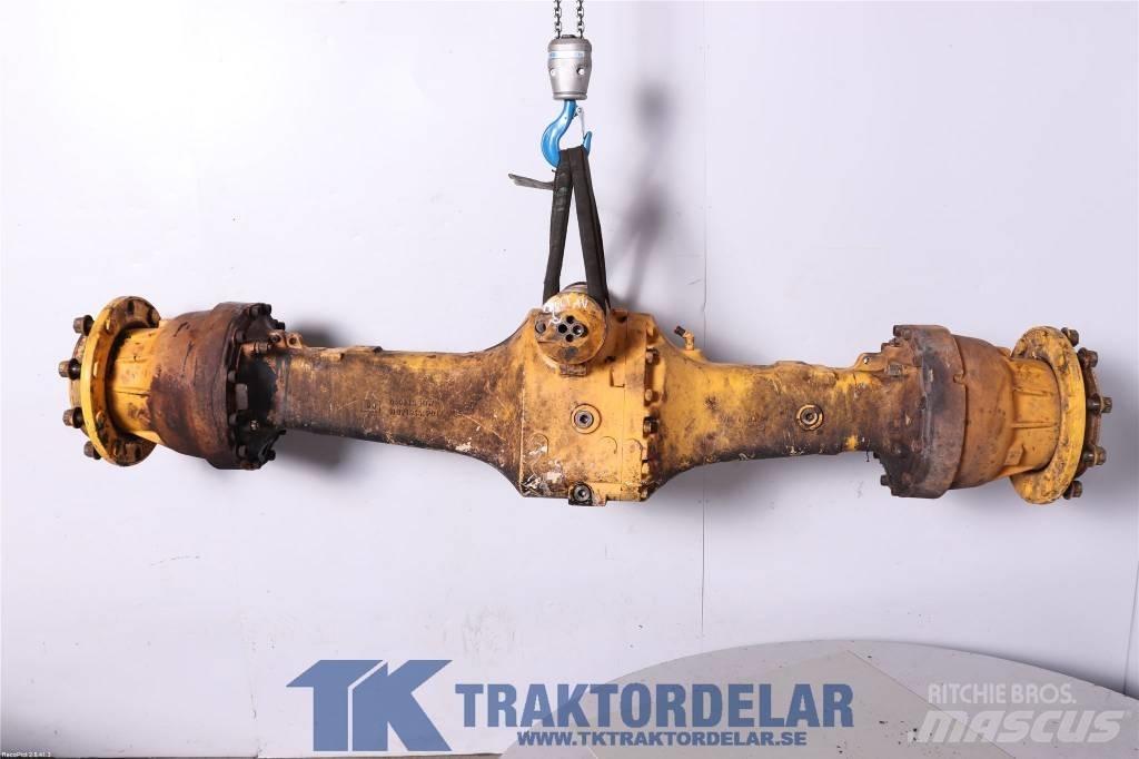 Volvo L 60 E Bakvagn Tengelyek