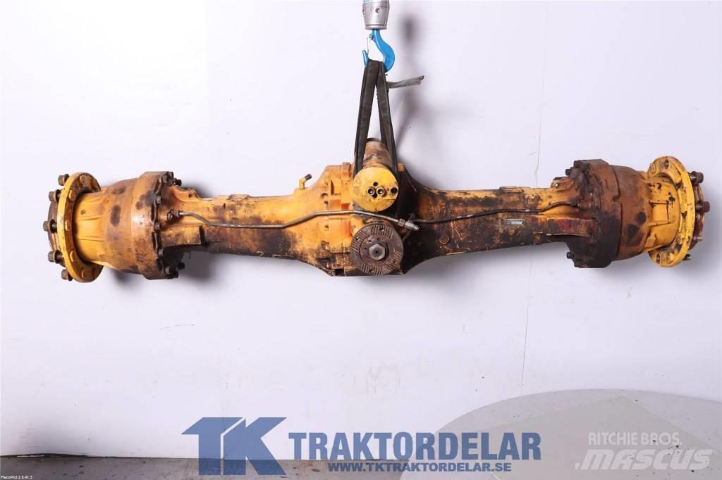 Volvo L 60 E Bakvagn Tengelyek
