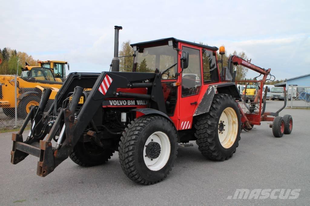 Valmet 815 Traktorok