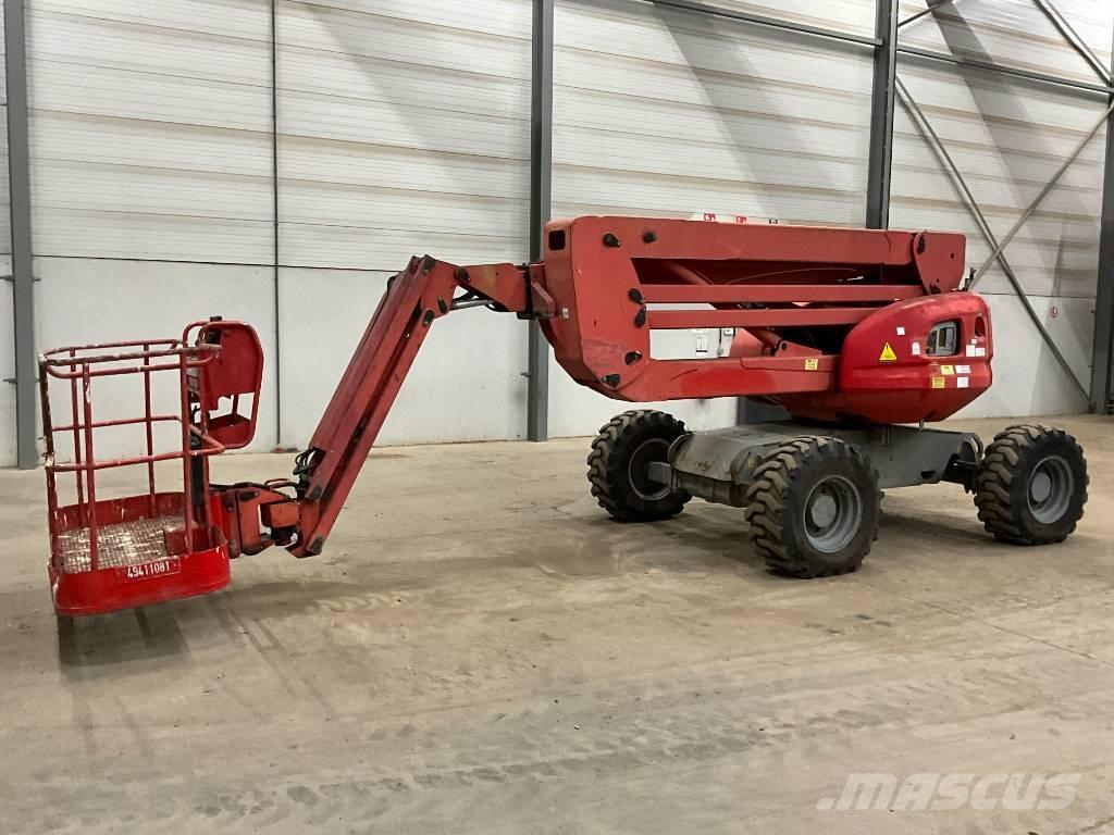 Manitou 160 ATJ Karos emelők