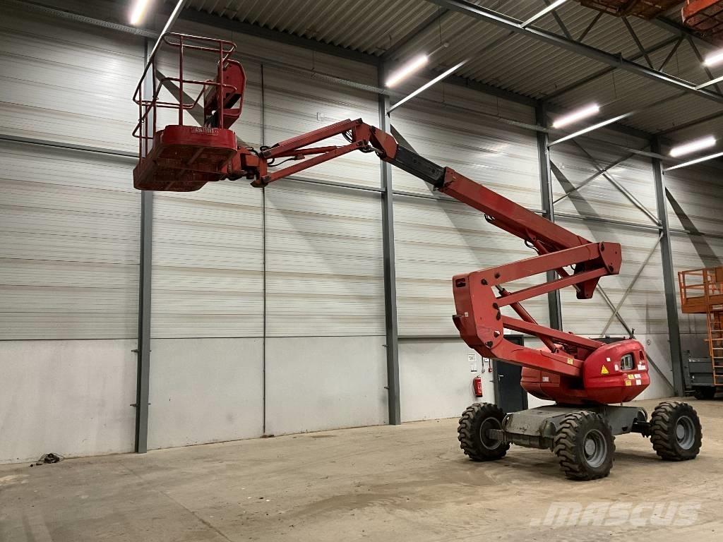 Manitou 160 ATJ Karos emelők