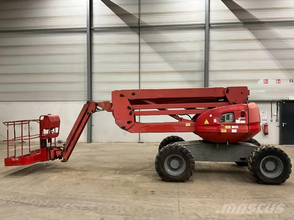 Manitou 160 ATJ Karos emelők