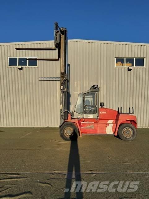 Kalmar DCE 140-6 Dízel targoncák