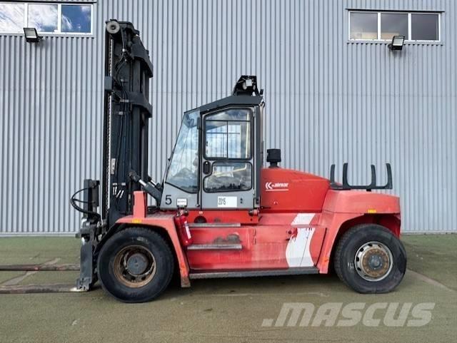 Kalmar DCE 140-6 Dízel targoncák