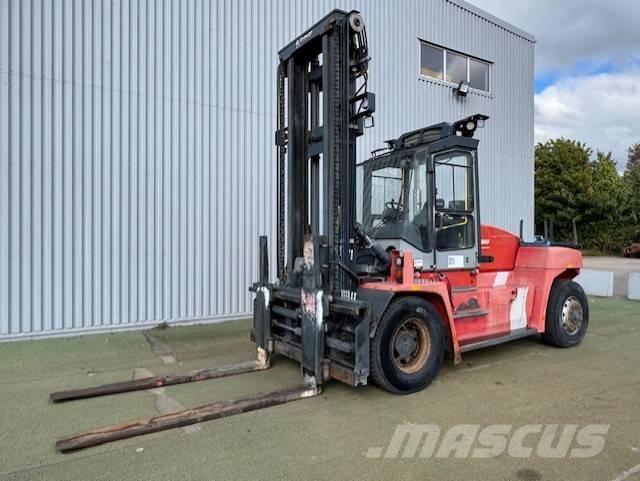 Kalmar DCE 140-6 Dízel targoncák