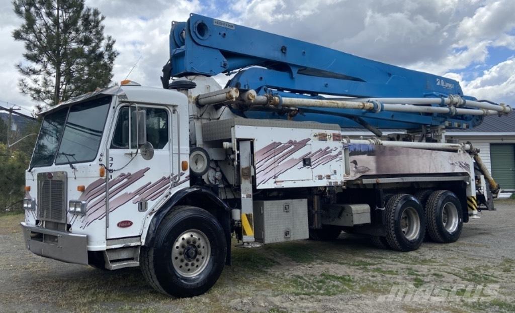Alliance 37M (#1028) Betonpumpák