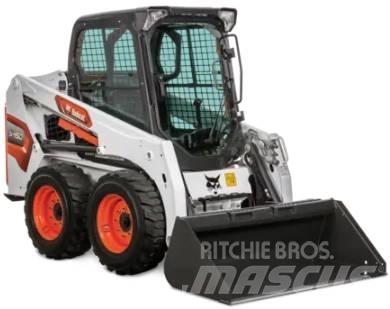 Bobcat S 450 Kompaktrakodók