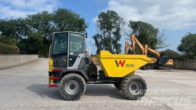 Neuson DV90 Billenő pótkocsik
