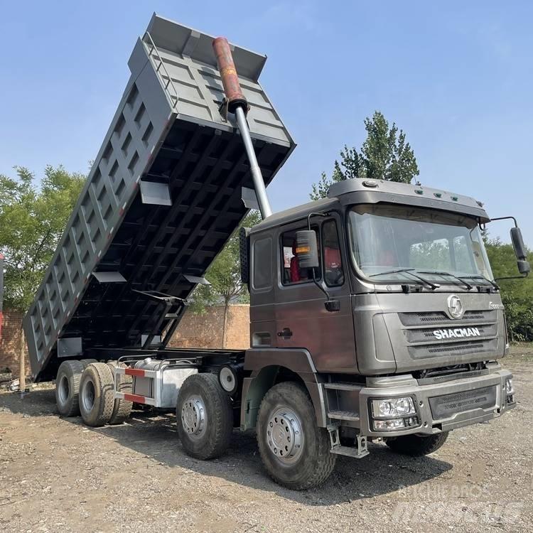 Shacman F 3000 Billenő teherautók
