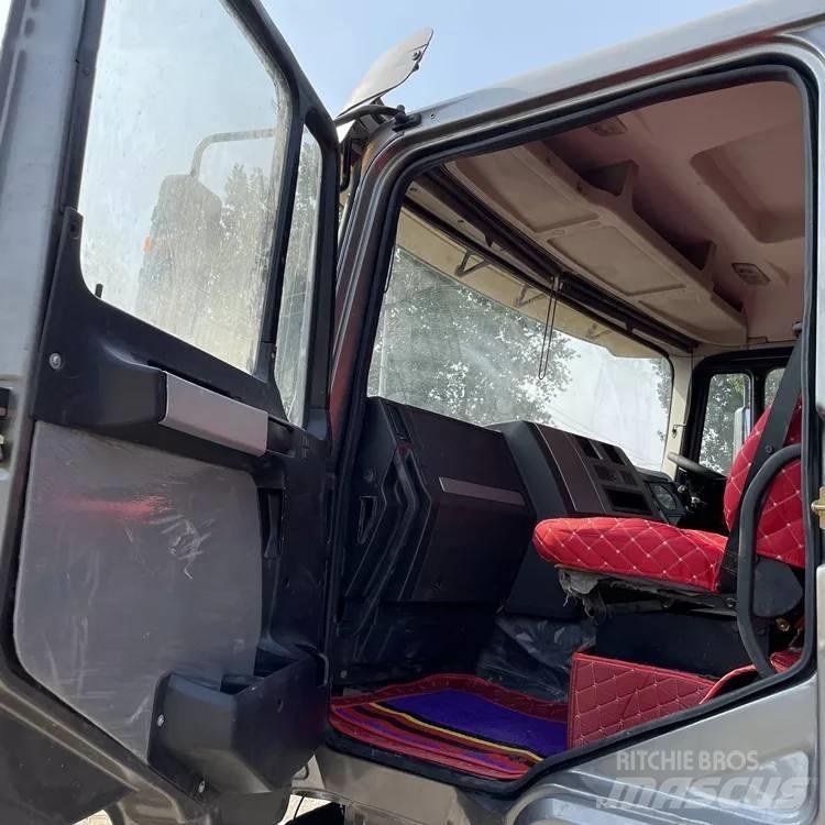 Shacman F 3000 Billenő teherautók
