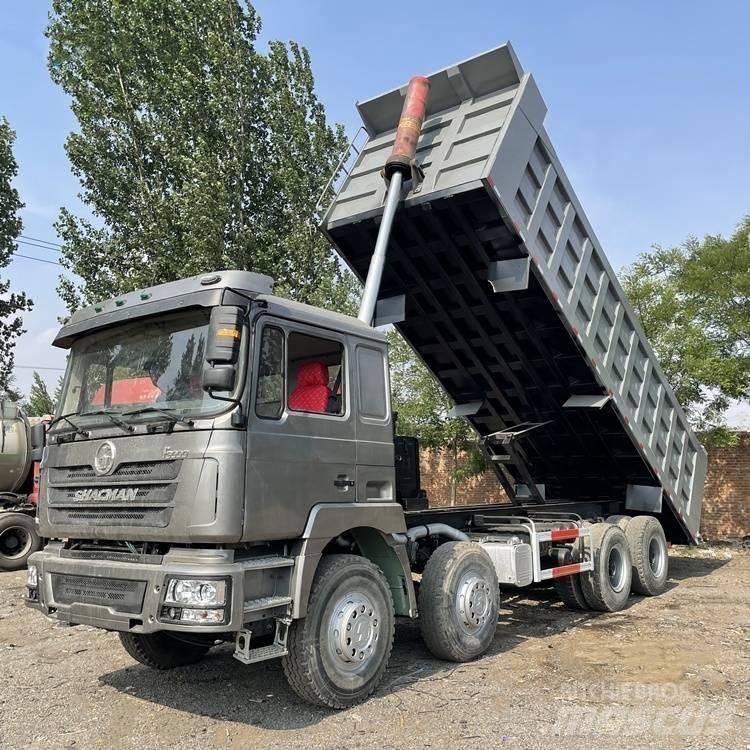 Shacman F 3000 Billenő teherautók