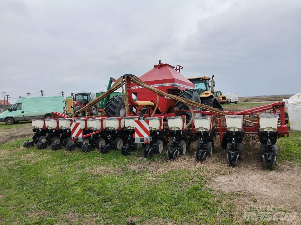 Horsch Maestro 12 CC Precíziós vetőgépek