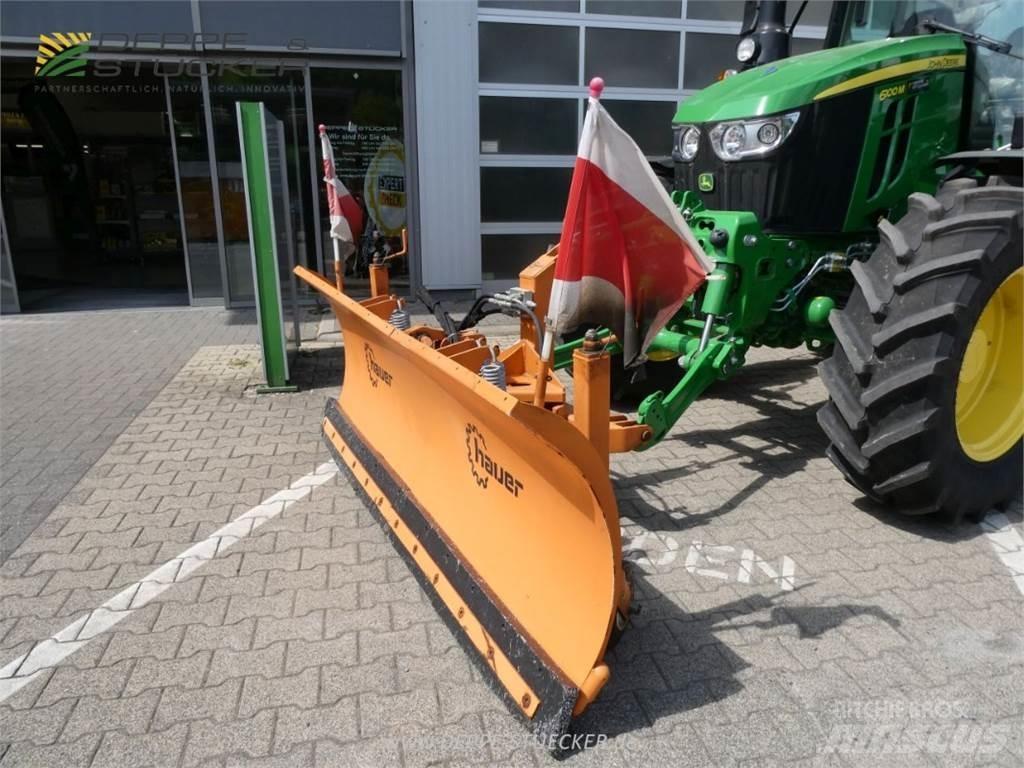 Hauer HSH 2400 Hóeltakarítók