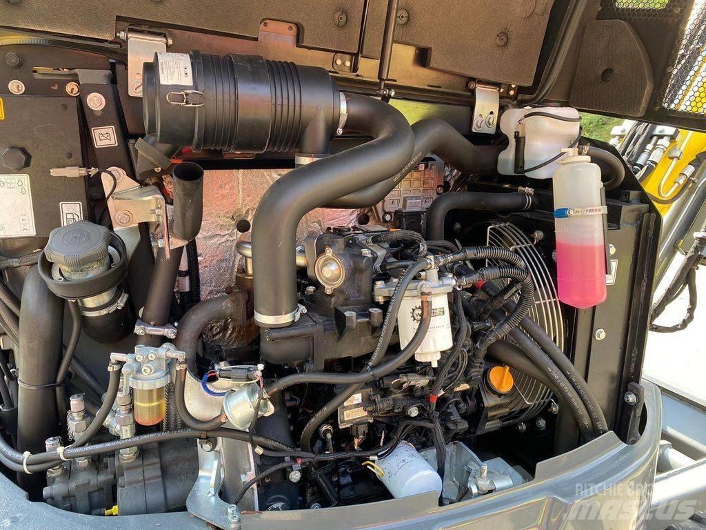 Wacker Neuson ET 35 Mini kotrók < 7t