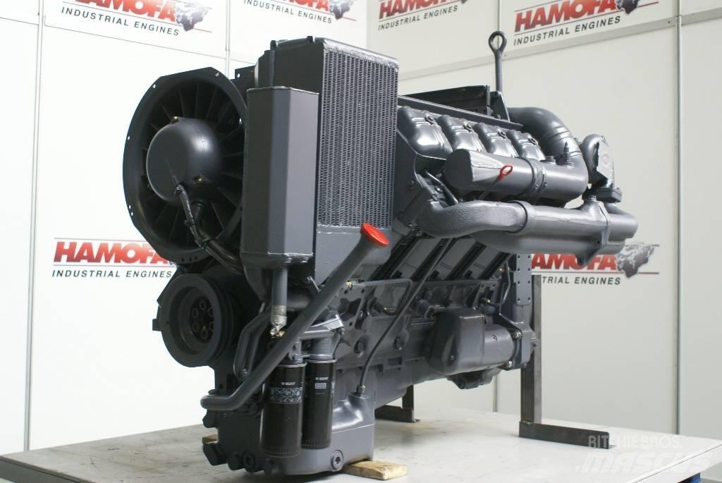 Deutz BF8L513 Motorok