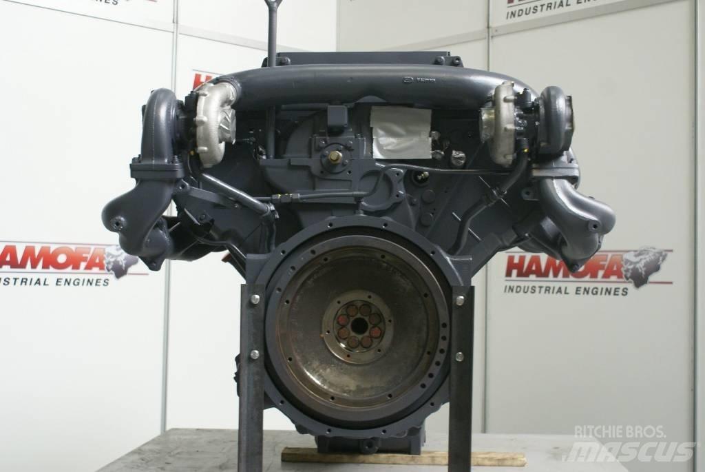 Deutz BF8L513 Motorok