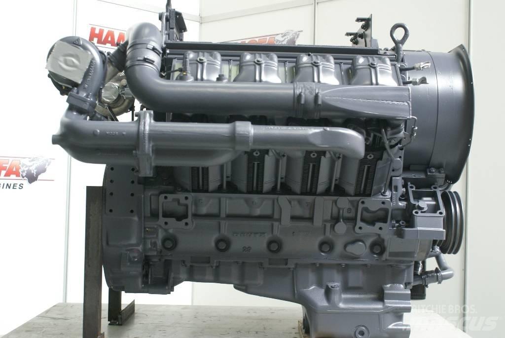 Deutz BF8L513 Motorok