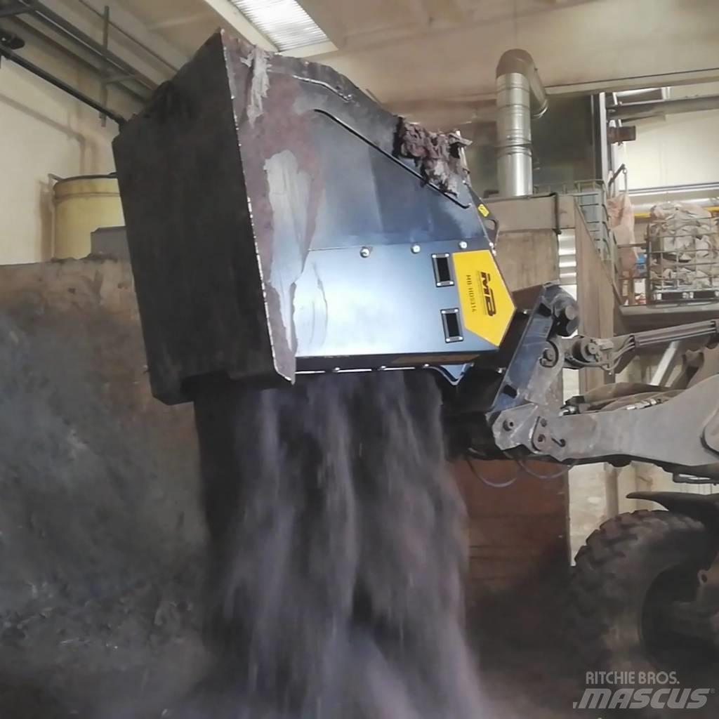 MB Crusher MB-HDS314 Komposztálók