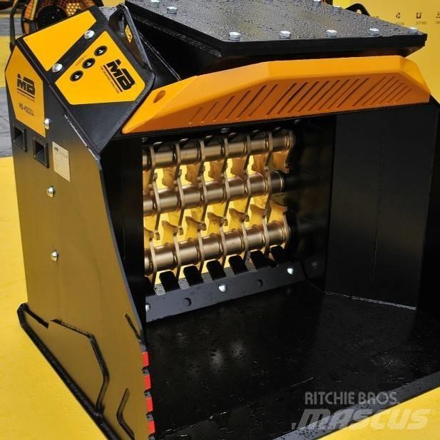 MB Crusher MB-HDS314 Komposztálók