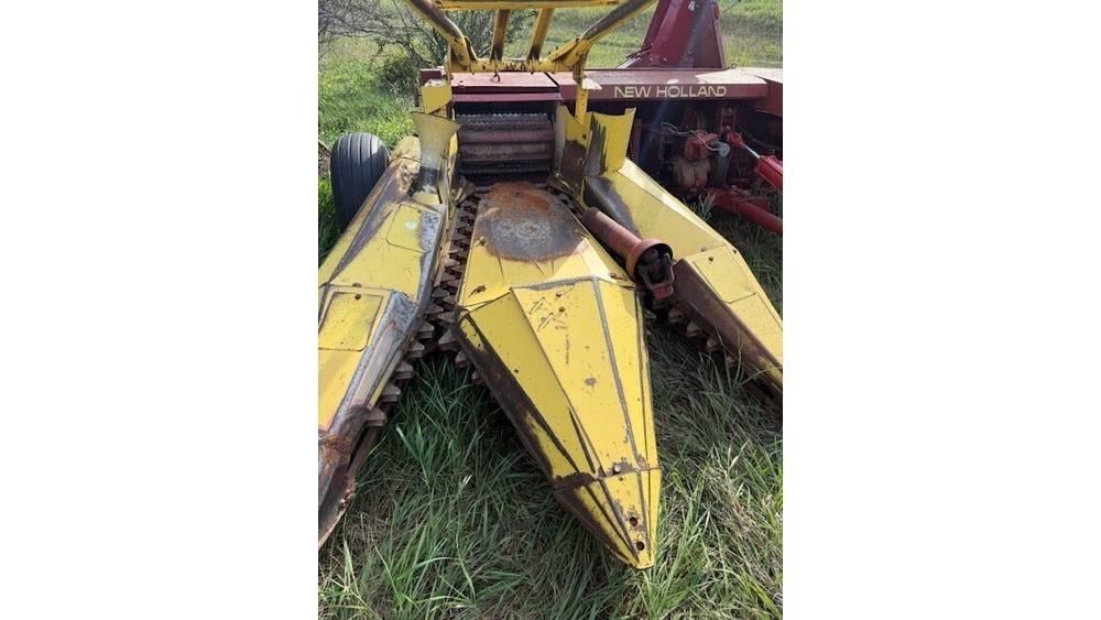 New Holland 782 Szecskázók