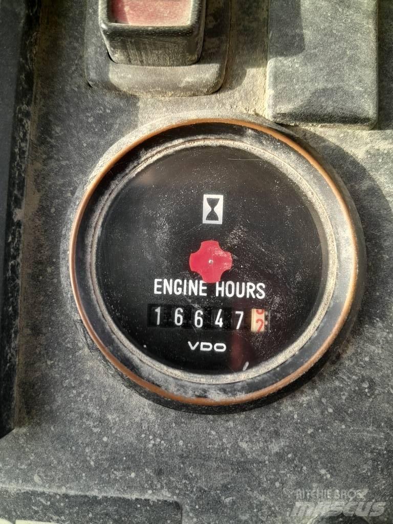 Terex FCH 55 Konténer rakodó