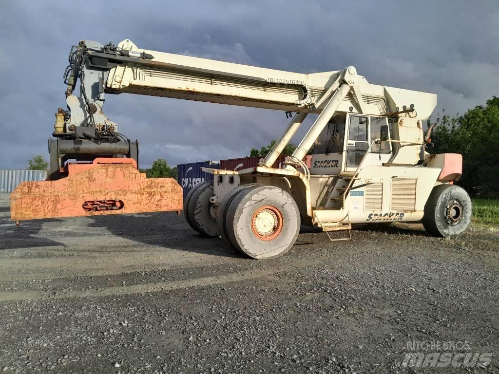 Terex FCH 55 Konténer rakodó