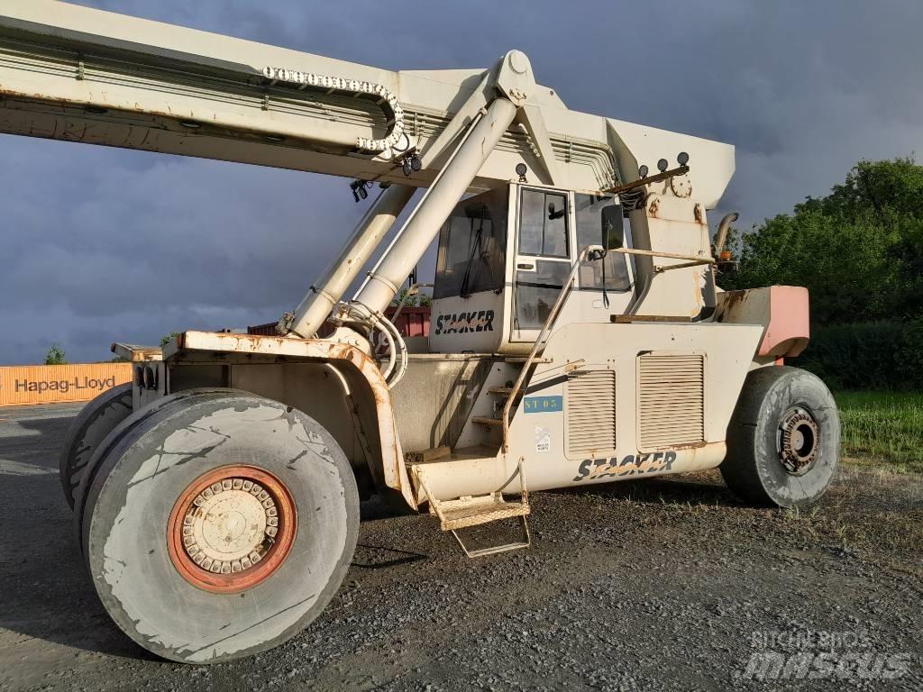 Terex FCH 55 Konténer rakodó