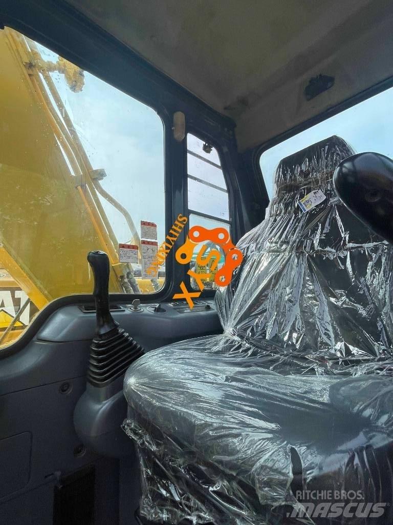 Komatsu PC 120 Lánctalpas kotrók