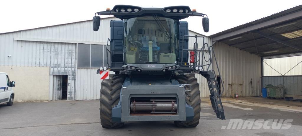 Fendt IDEAL 7 Kombájnok