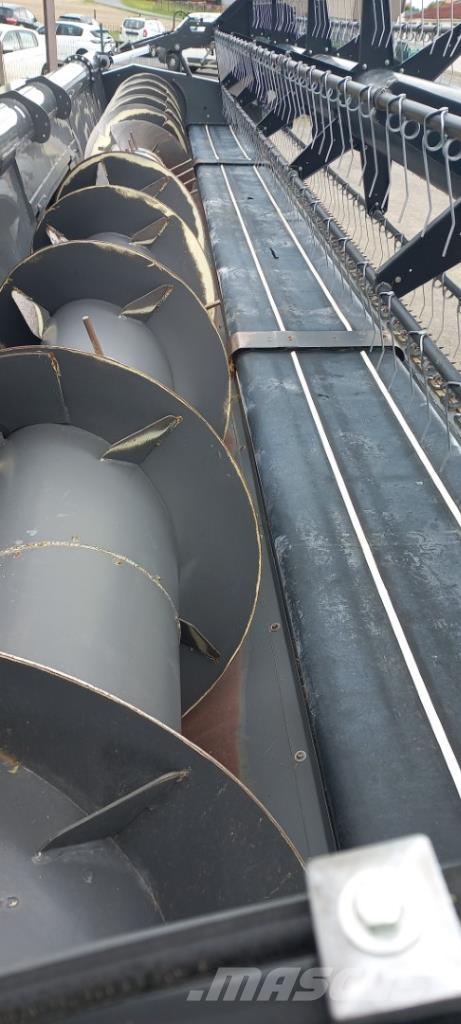 Fendt IDEAL 7 Kombájnok