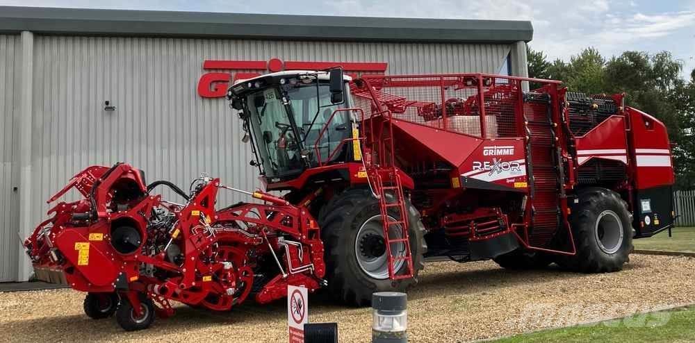 Grimme REXOR 6200 Egyéb mezőgazdasági gépek