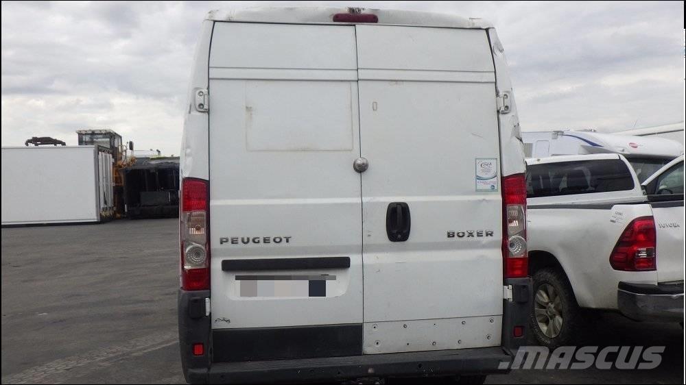 Peugeot Boxer 3 Dobozos