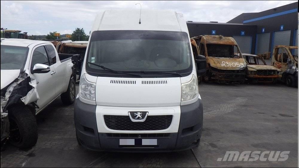 Peugeot Boxer 3 Dobozos
