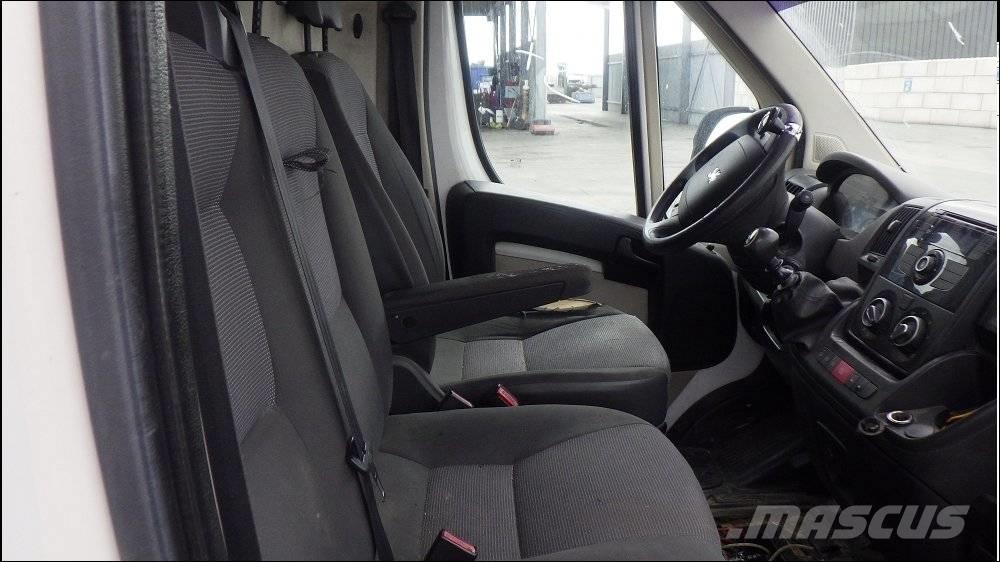 Peugeot Boxer 3 Dobozos
