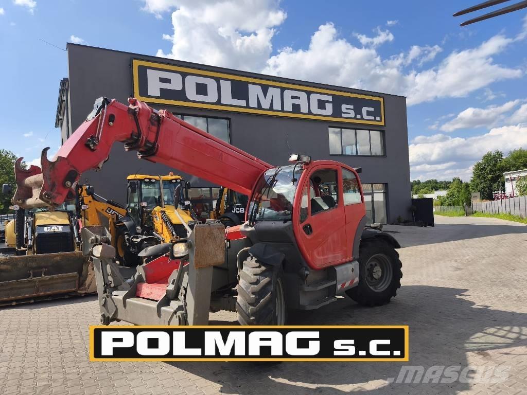 Manitou MT 1436 Teleszkópos rakodók