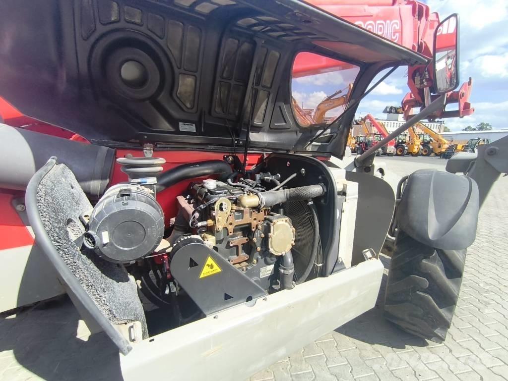 Manitou MT 1436 Teleszkópos rakodók