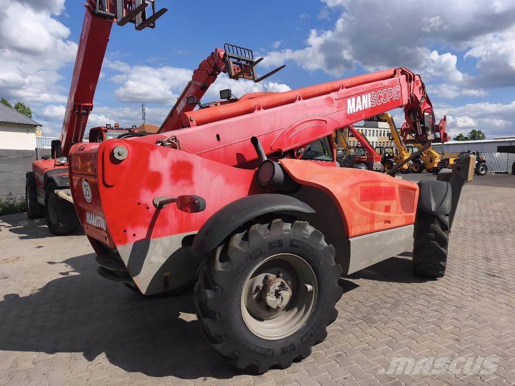 Manitou MT 1436 Teleszkópos rakodók