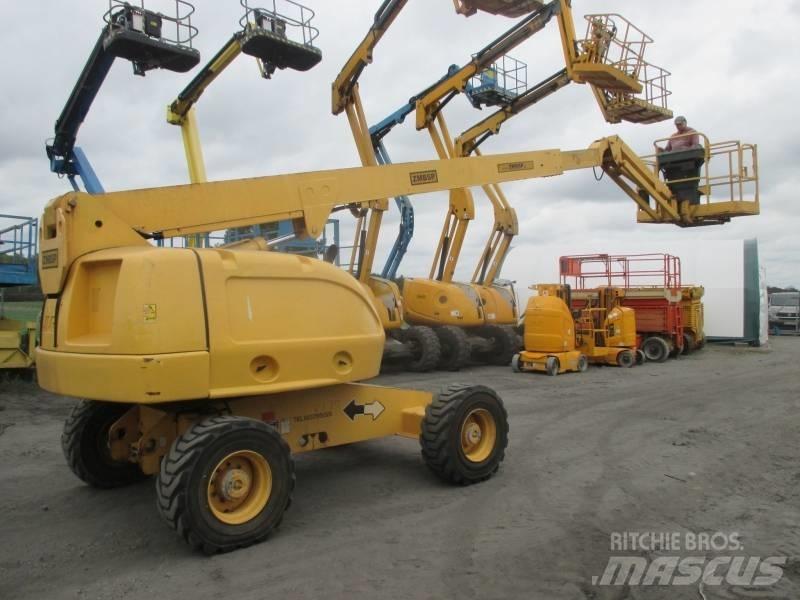 JLG 460 SJ Teleszkópos emelők