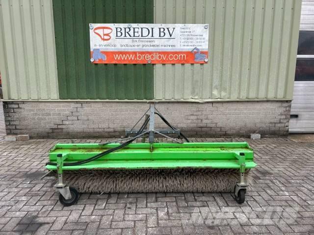 Bema Agrar 2300 Úttakarító gépek