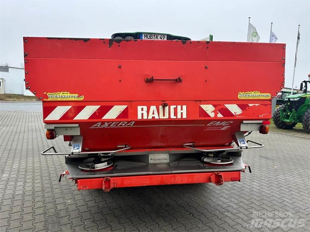 Rauch Axera H/EMC Műtrágyaszórók