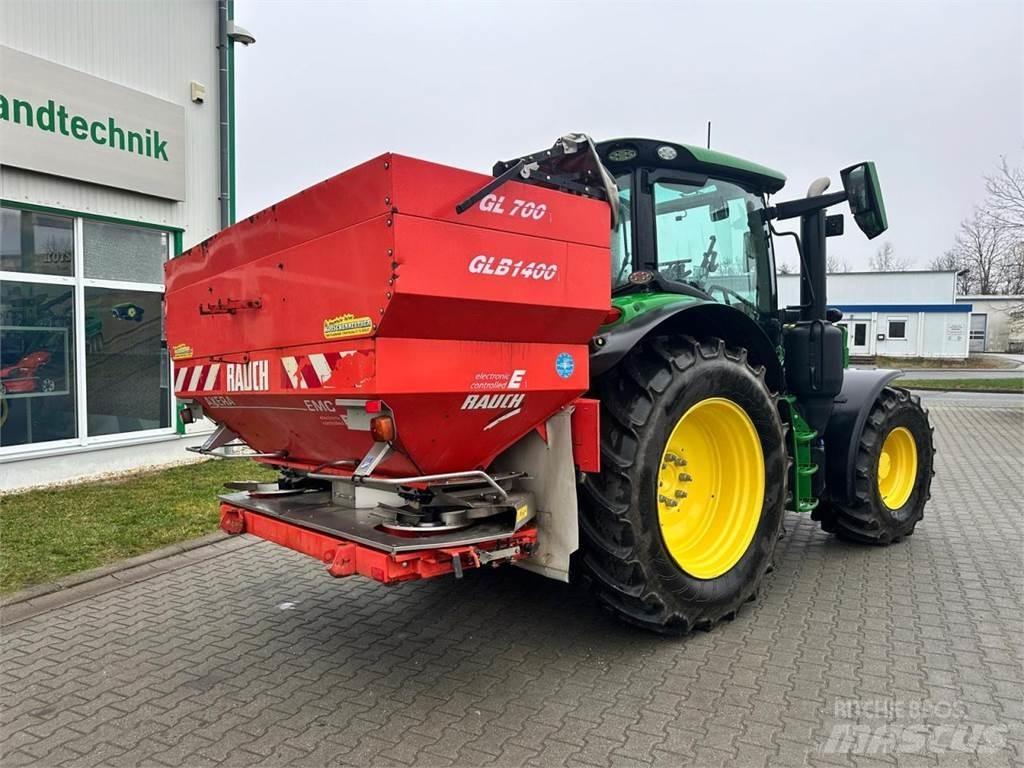 Rauch Axera H/EMC Műtrágyaszórók