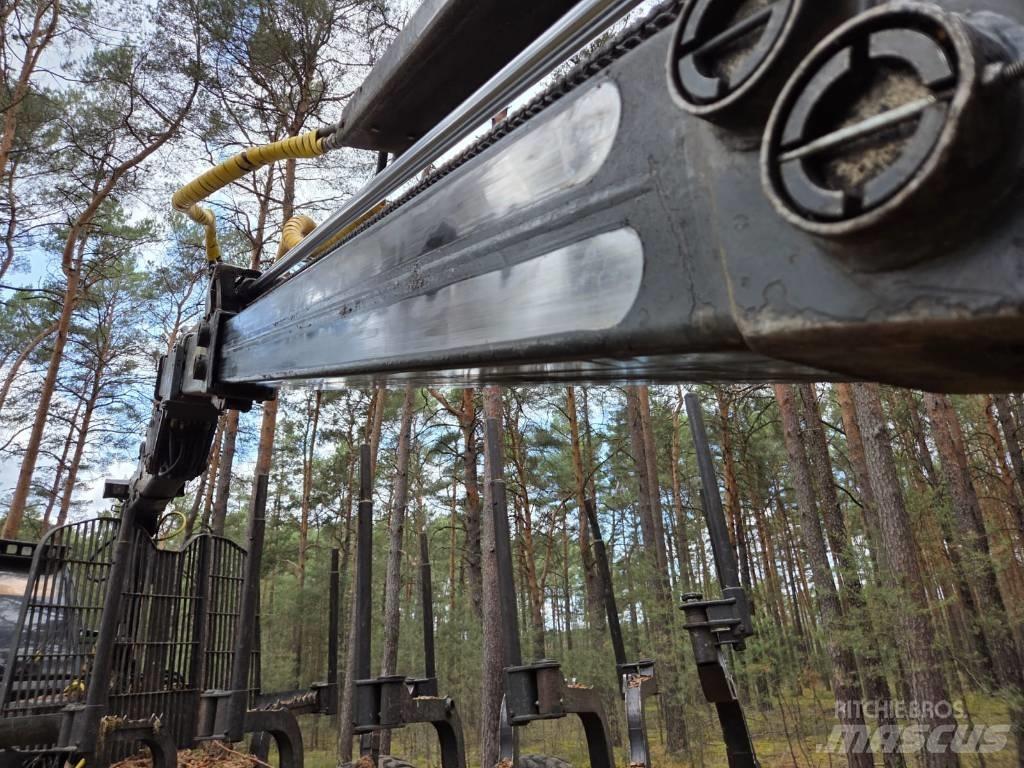 Ponsse Elk Kihordók