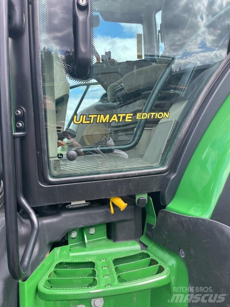 John Deere 6250 R Traktorok