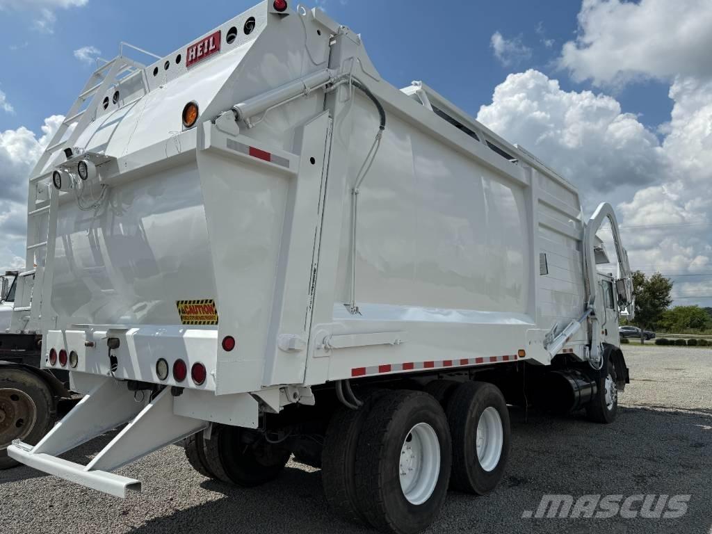Mack MR600 Hulladék szállítók