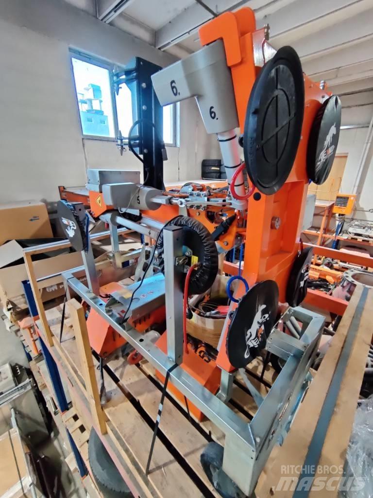 Jekko MV600-3E+ Egyéb adapterek és tartozékok