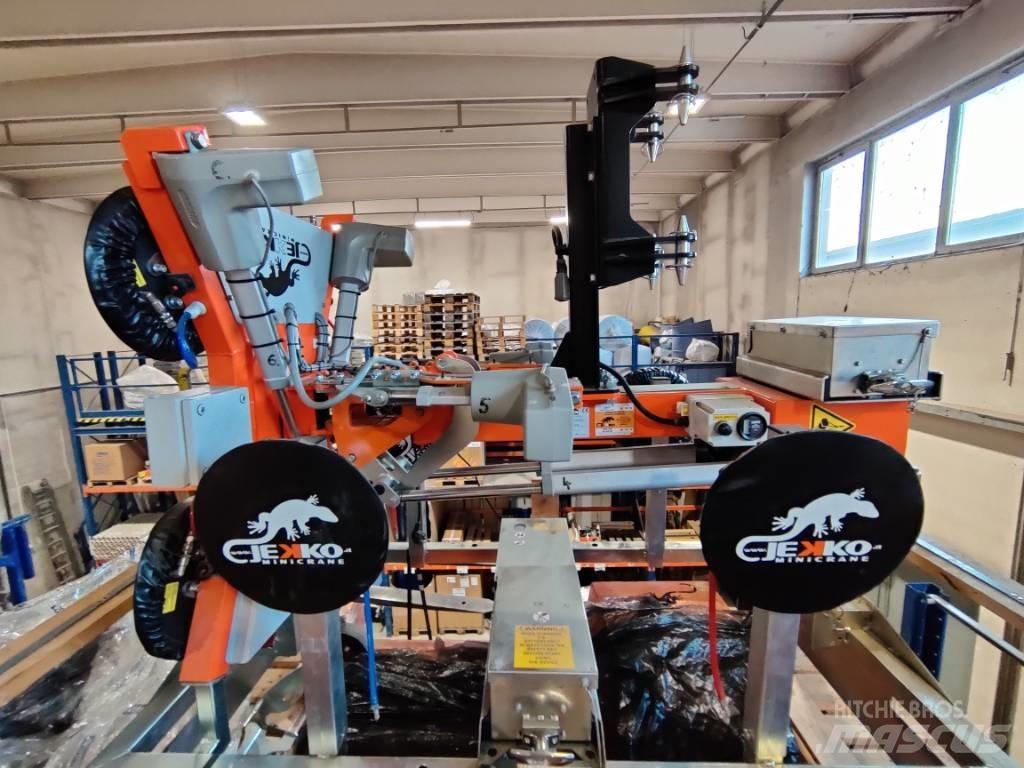Jekko MV600-3E+ Egyéb adapterek és tartozékok