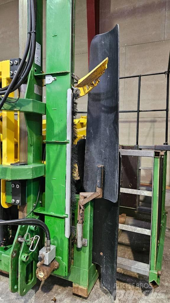  CompacTree T 1500S Egyéb tartozékok