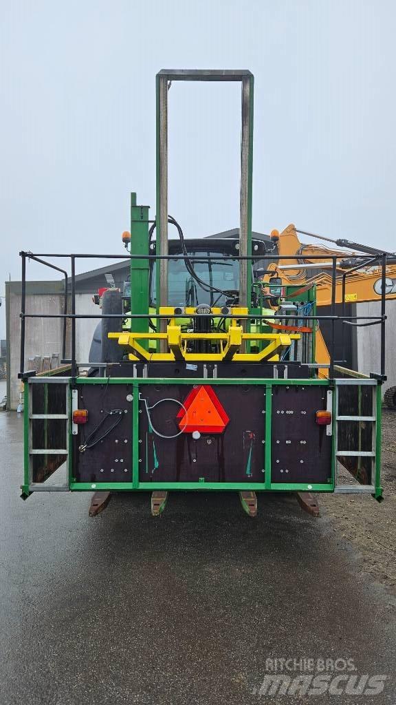  CompacTree T 1500S Egyéb tartozékok